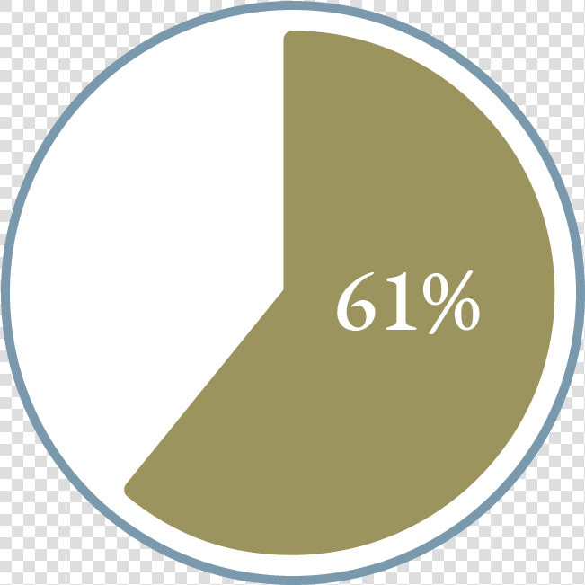 Amp Research 61 Percent   Circle  HD Png DownloadTransparent PNG