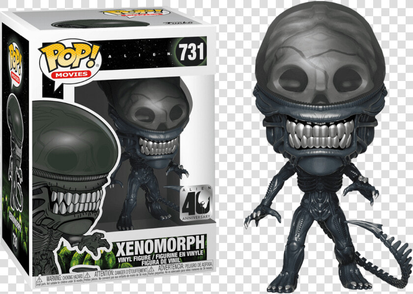 Alien 40th   Funko Pop Alien Covenant  HD Png DownloadTransparent PNG