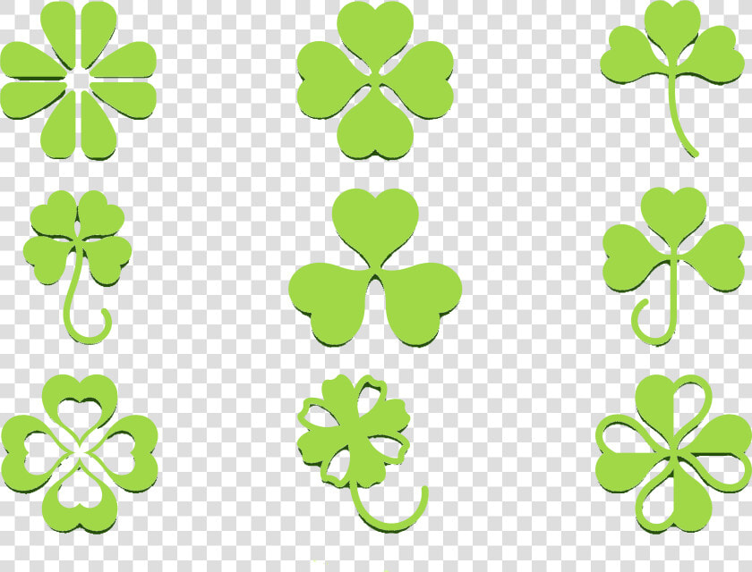 Four leaf Clover Icon   Icon ใบ โคล เวอร์  HD Png DownloadTransparent PNG