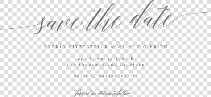 Clip Art Save The Date Pics   Save The Date Png  Transparent PngTransparent PNG