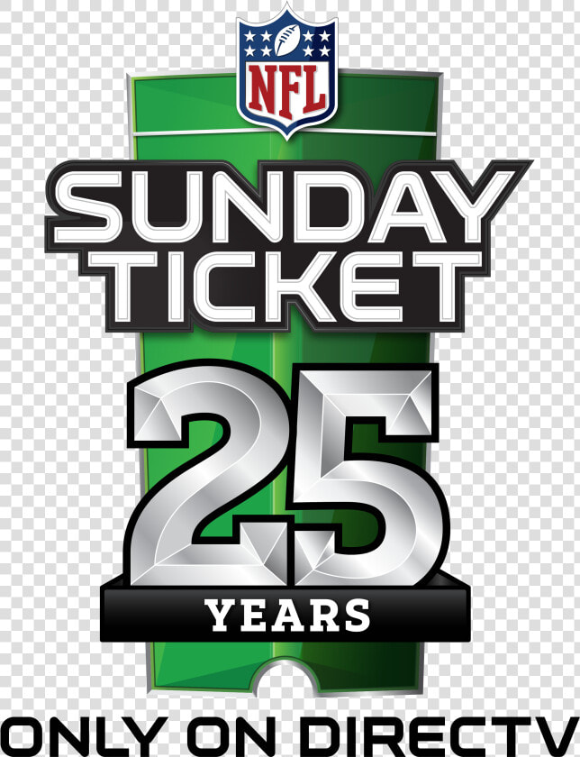 Nflst   Nfl Sunday Ticket Logo  HD Png DownloadTransparent PNG