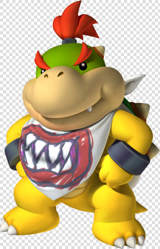 “oooh  Thanksgiving Dinner S Gonna Be Awkward ”   Bowser Jr  HD Png DownloadTransparent PNG