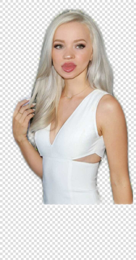 More If Dove Cameron Had A Botox And A Bad Nose Job  HD Png DownloadTransparent PNG