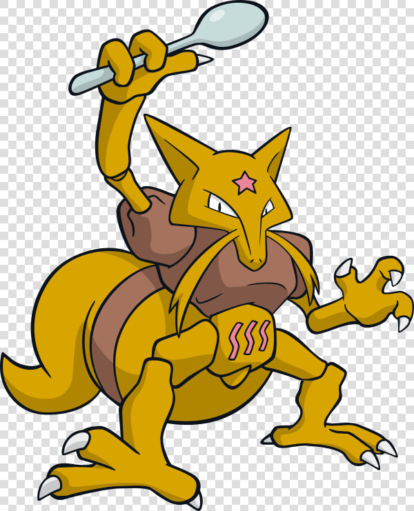 Pokemon Kadabra  HD Png DownloadTransparent PNG