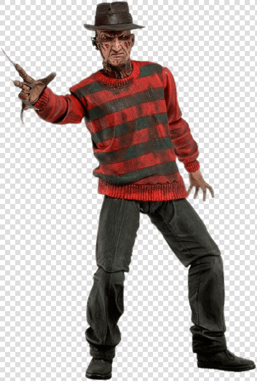 Freddy Krueger Figurine   Neca Nightmare On Elm Street  HD Png DownloadTransparent PNG