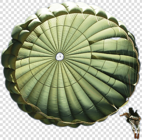 Light Green Parachute   Military Parachute Png  Transparent PngTransparent PNG