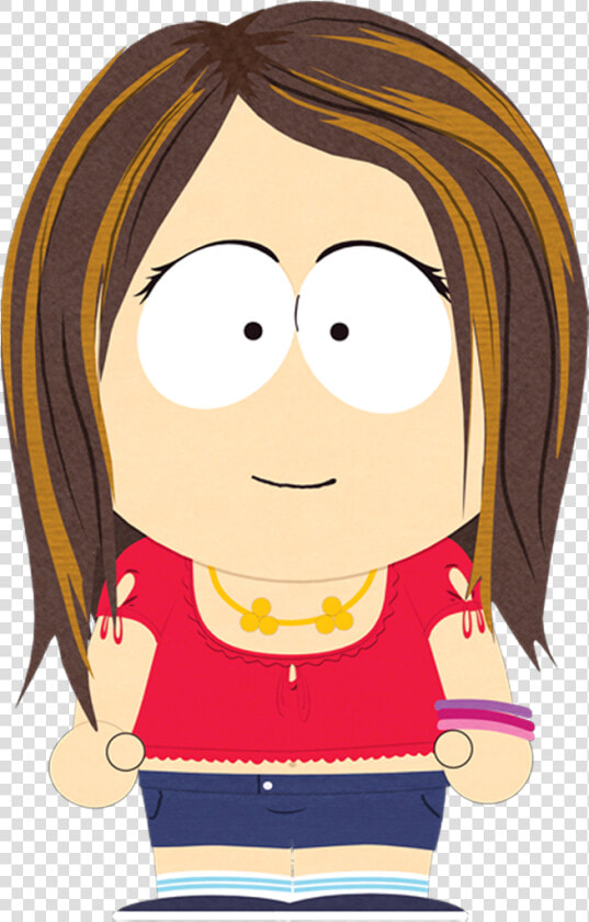 South Park Tammy Warner  HD Png DownloadTransparent PNG