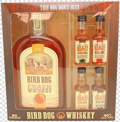 Bird Dog Peach Whiskey W 50mls   Bird Dog Peach Whiskey  HD Png DownloadTransparent PNG