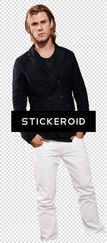 Formal Wear   Png Download   Chris Hemsworth Transparent Background  Png DownloadTransparent PNG