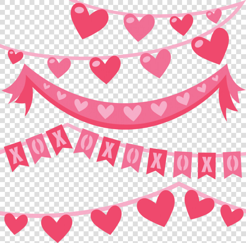 Day Letters Format Valentine   Valentines Day Banner Clipart  HD Png DownloadTransparent PNG