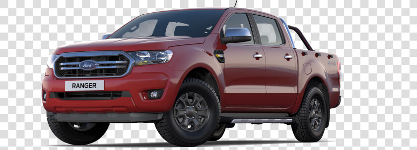 2019 Ford Ranger Xls  HD Png DownloadTransparent PNG