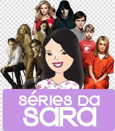 Sara   Poster  HD Png DownloadTransparent PNG