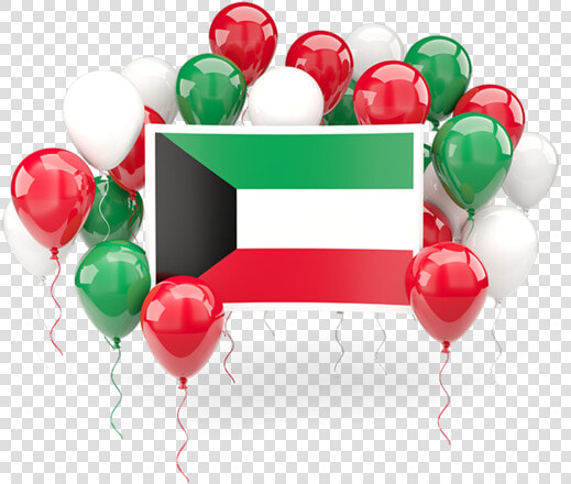 Square Flag With Balloons   Pakistan Flag Balloons Png  Transparent PngTransparent PNG