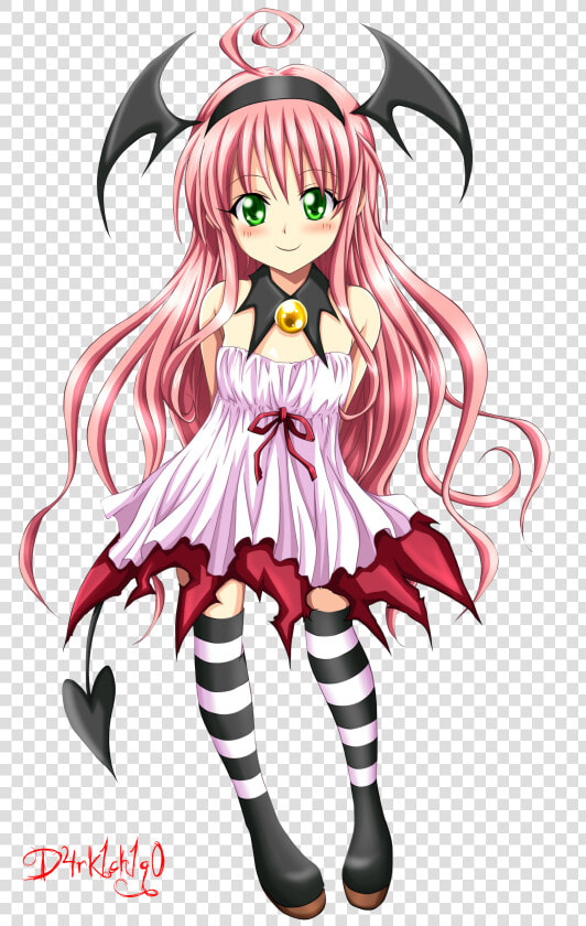 028   Small Lala To Love Ru  HD Png DownloadTransparent PNG