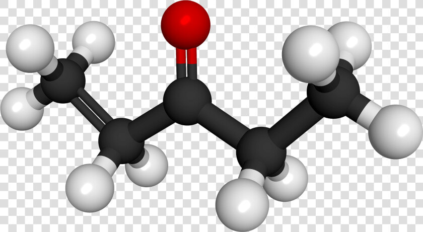 Pent 1 En 3 One 3d Ball   Methyl Methacrylate Molecule Model  HD Png DownloadTransparent PNG