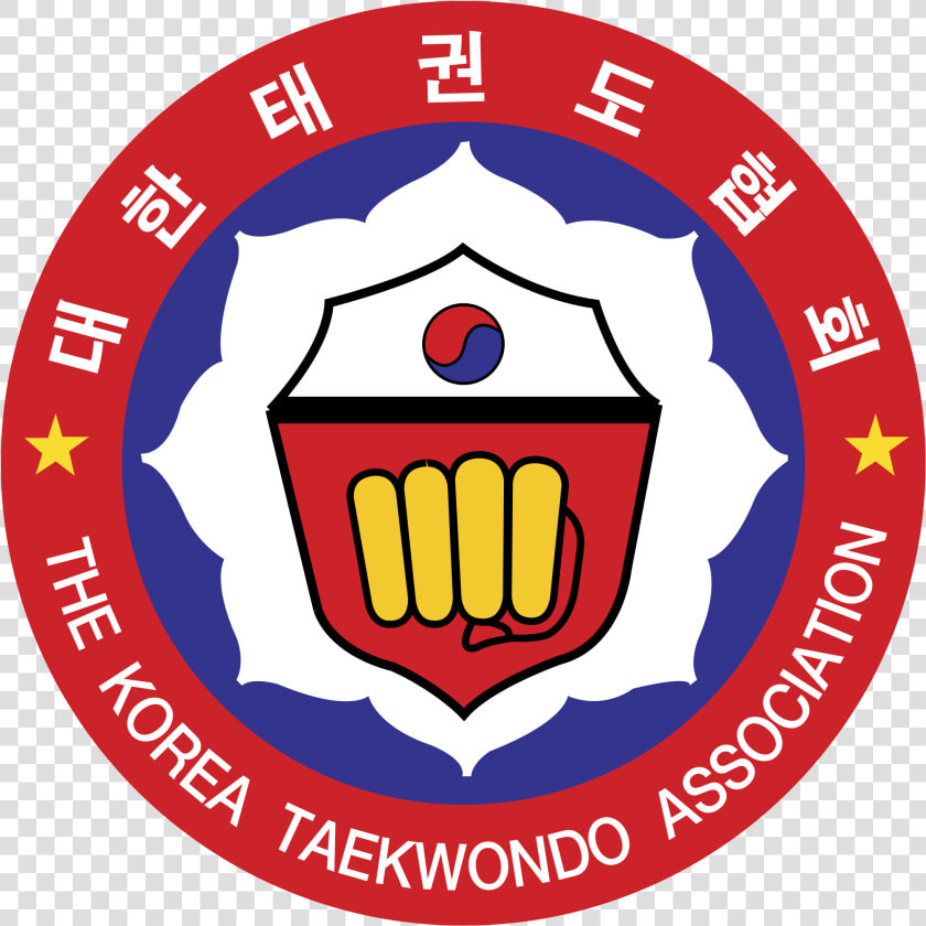 The Korea Taekwondo Association Logo Png Transparent   Korea Taekwondo Association  Png DownloadTransparent PNG