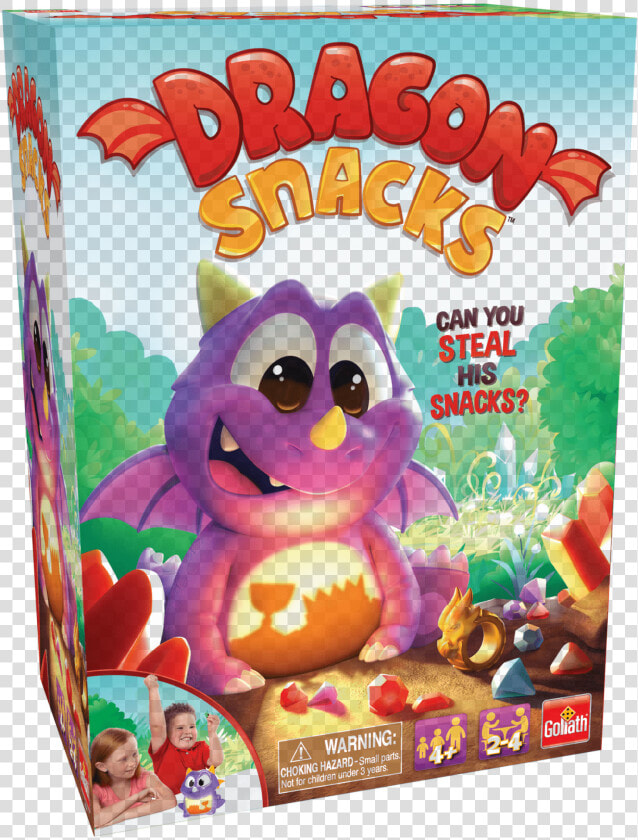 Dragonsnacks   Goliath Games Us Dragon Snacks  HD Png DownloadTransparent PNG