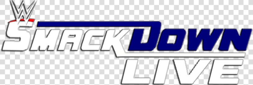 Smackdown Live Logo Png Clipart Black And White Download   Smack Down Live Logo  Transparent PngTransparent PNG