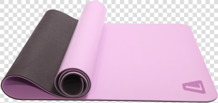 Rubber Tula Yoga Mat   Exercise Mat  HD Png DownloadTransparent PNG