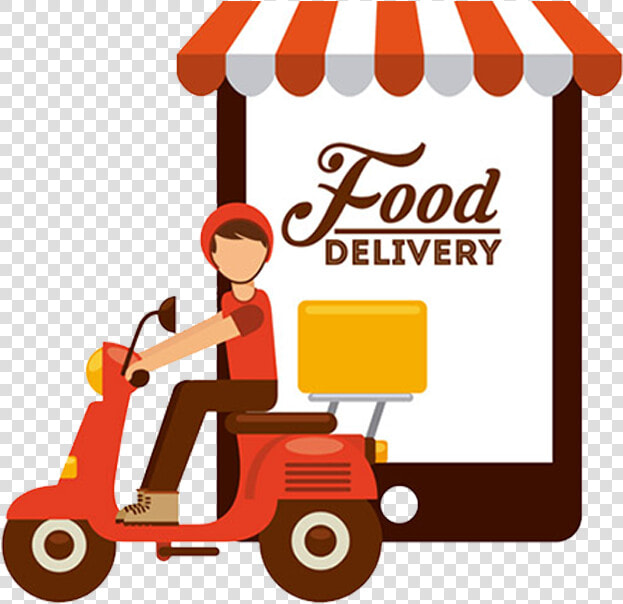 Lunchbox Best Food Ordering System   Food Delivery  HD Png DownloadTransparent PNG