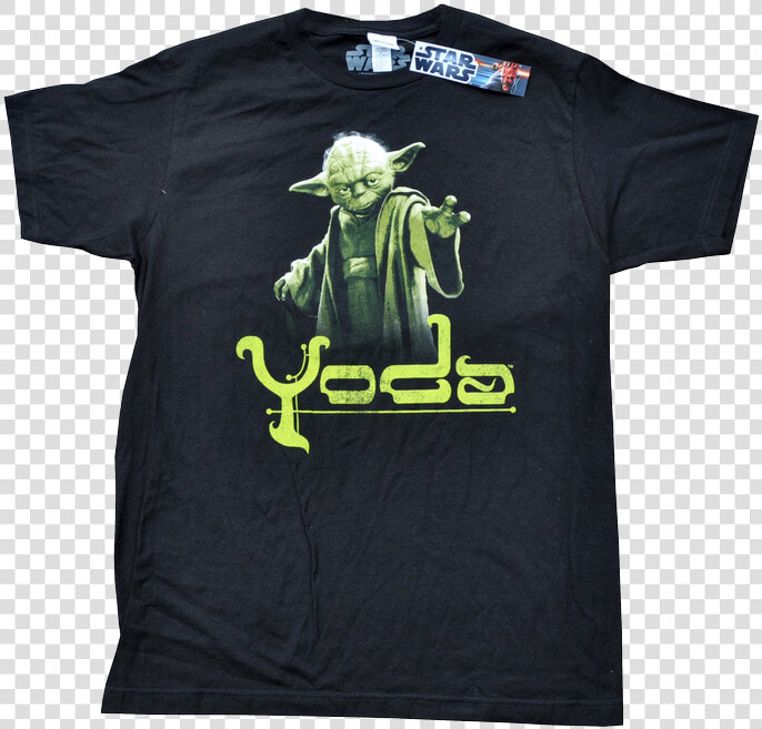 Star Wars Yoda   Star Wars T Shirt Yoda  HD Png DownloadTransparent PNG