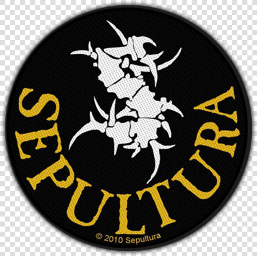 Img   Sepultura Logo  HD Png DownloadTransparent PNG