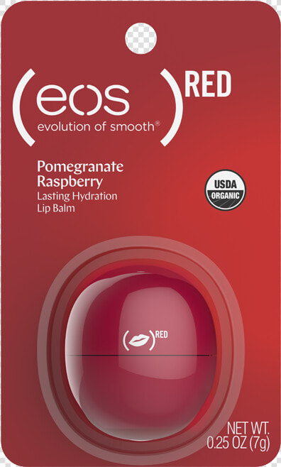 Eos Lip Balm  HD Png DownloadTransparent PNG