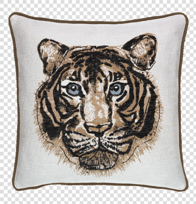 Bengal Onyx Corded   Cushion  HD Png DownloadTransparent PNG