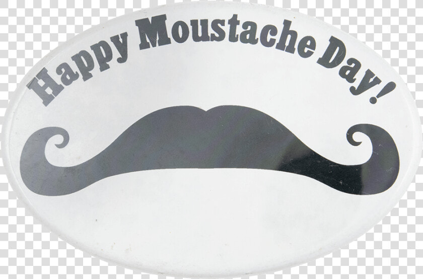 Happy Moustache Day Event Button Museum   Teacher In The World Certificate  HD Png DownloadTransparent PNG