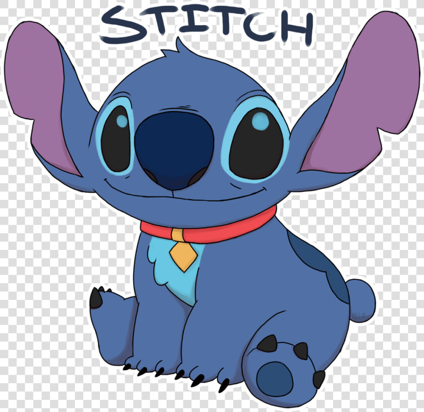 Blue Carnivoran Lilo Stitch Dog Png Download Free   Clip Art Stitch  Transparent PngTransparent PNG