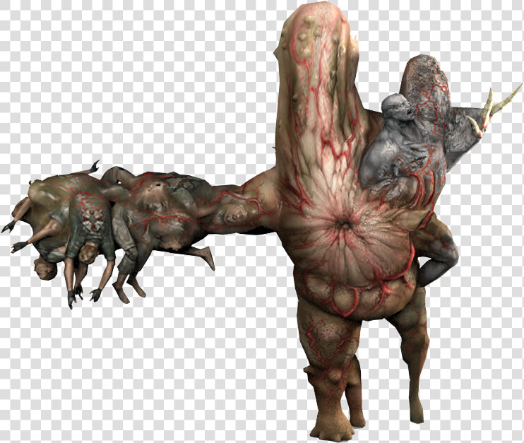 Most Disgusting Resident Evil Enemies  HD Png DownloadTransparent PNG