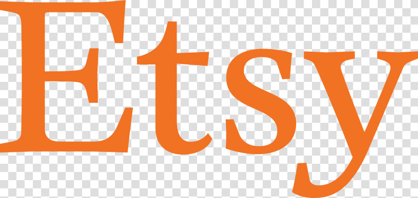 Etsy Logo Transparent Png  Png DownloadTransparent PNG