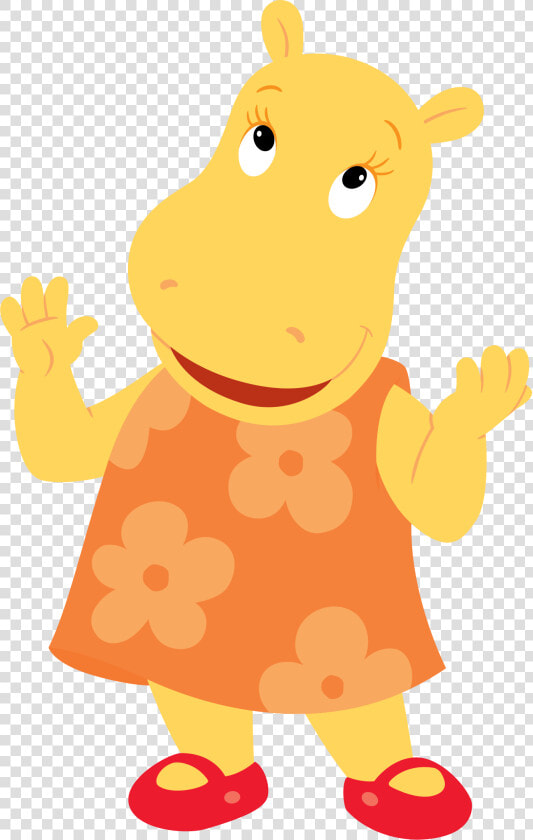 Image   Cowboy Tyrone Stock The Backyardigans  HD Png DownloadTransparent PNG