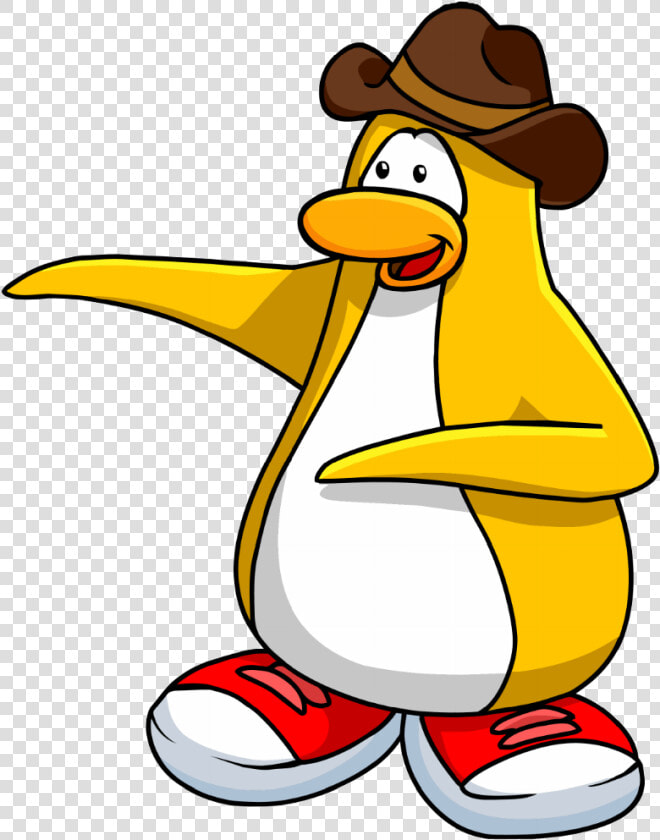 Club Penguin Png   Redbubble Stickers Club Penguin  Transparent PngTransparent PNG