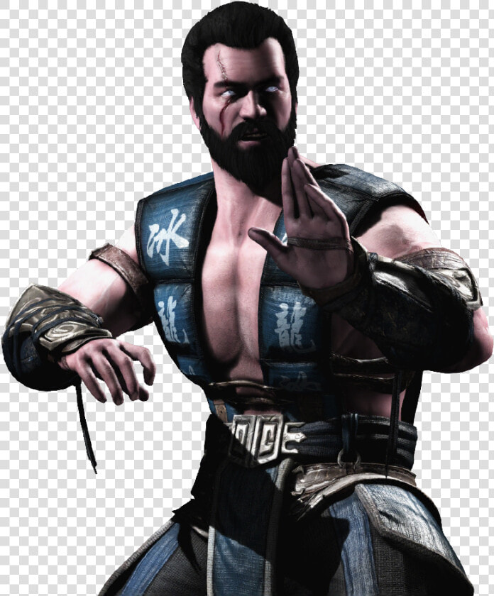 Http     i   Imgur   Com quywrs7   Sub Zero Mortal   Sub Zero Mortal Kombat Without Mask  HD Png DownloadTransparent PNG