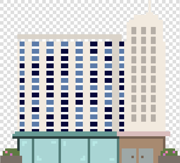 Skyscraper  HD Png DownloadTransparent PNG