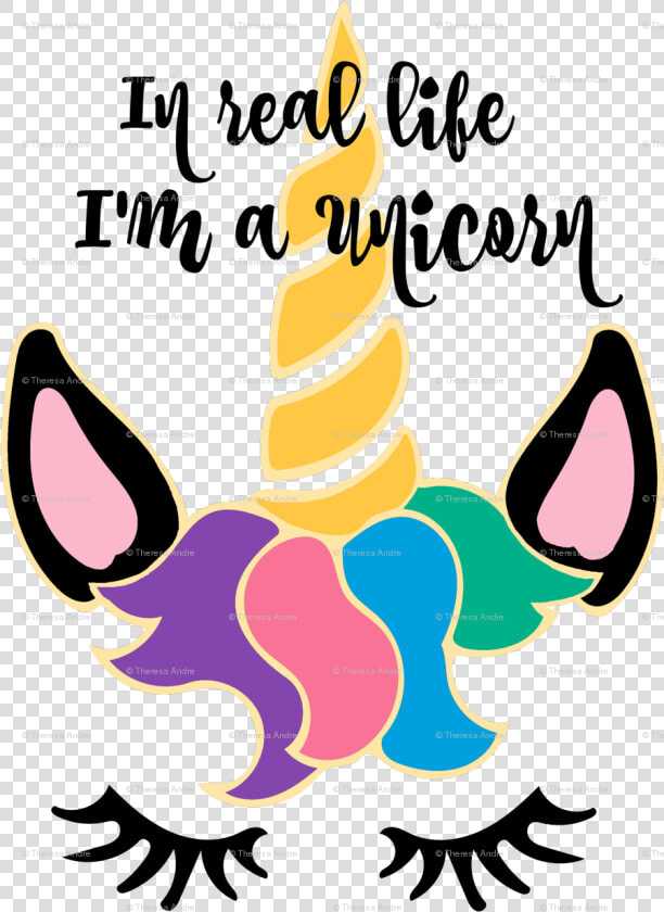 Transparent Clipart Rainbows   High Resolution Unicorn Face Clip Art  HD Png DownloadTransparent PNG