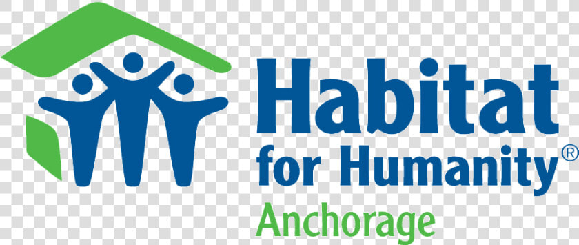 Anchorage Hz 2clr   Habitat For Humanity Halton Mississauga  HD Png DownloadTransparent PNG