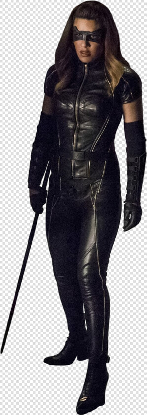 No Caption Provided   Dinah Drake Arrow Black Canary  HD Png DownloadTransparent PNG