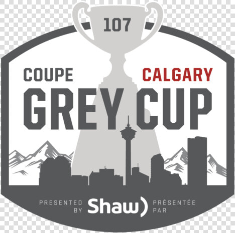 Cfl Grey Cup 2018  HD Png DownloadTransparent PNG