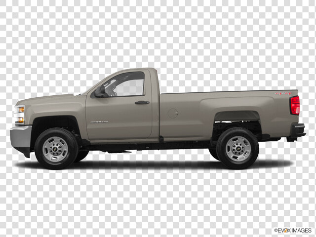 2017 Chevrolet Silverado 2500hd Crew Cab Long Bed  HD Png DownloadTransparent PNG