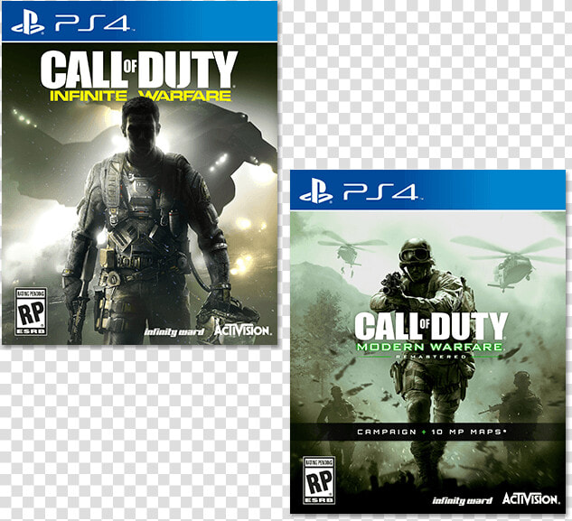 Transparent Call Of Duty Modern Warfare Remastered   Call Of Duty 4 Modern Warfare Remastered Ps4  HD Png DownloadTransparent PNG