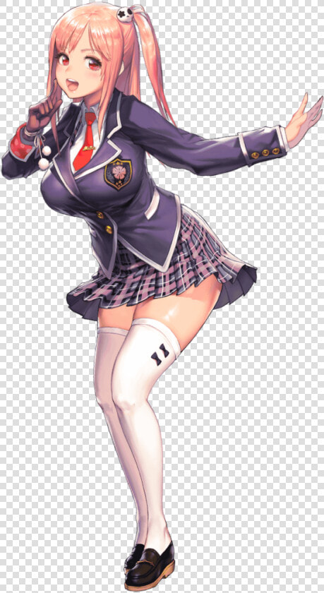 Destiny Child Global   Destiny Child Honoka  HD Png DownloadTransparent PNG