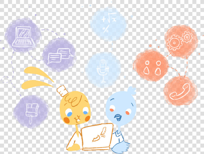 How To Organize Events   Cartoon  HD Png DownloadTransparent PNG