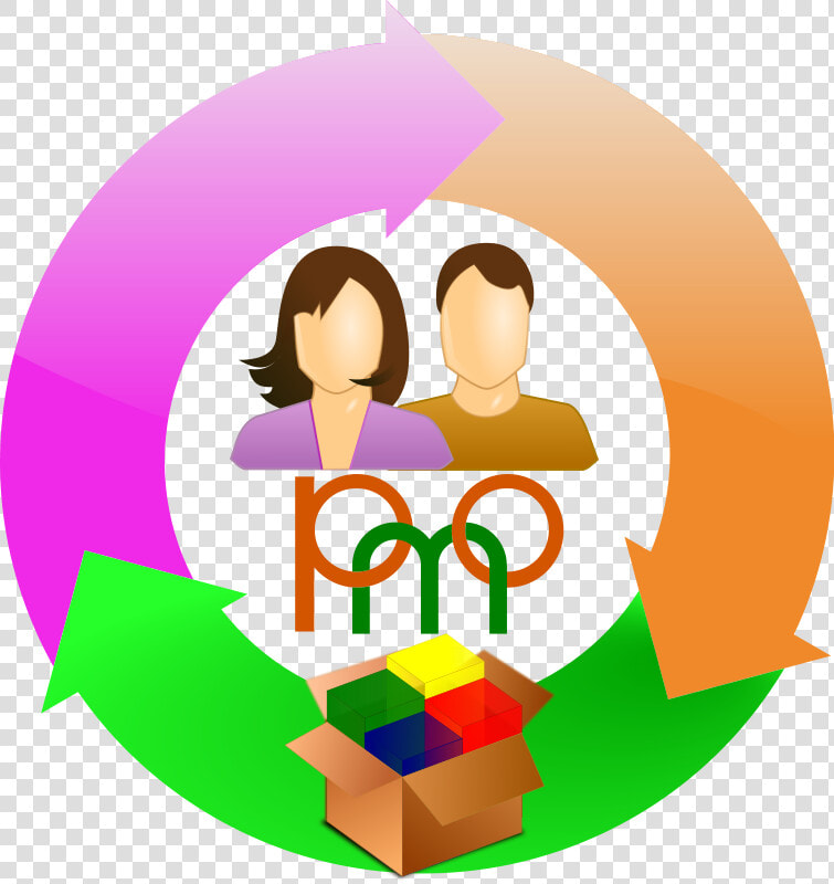 Free Vector Pmo Icon   Program Management Office Icon  HD Png DownloadTransparent PNG