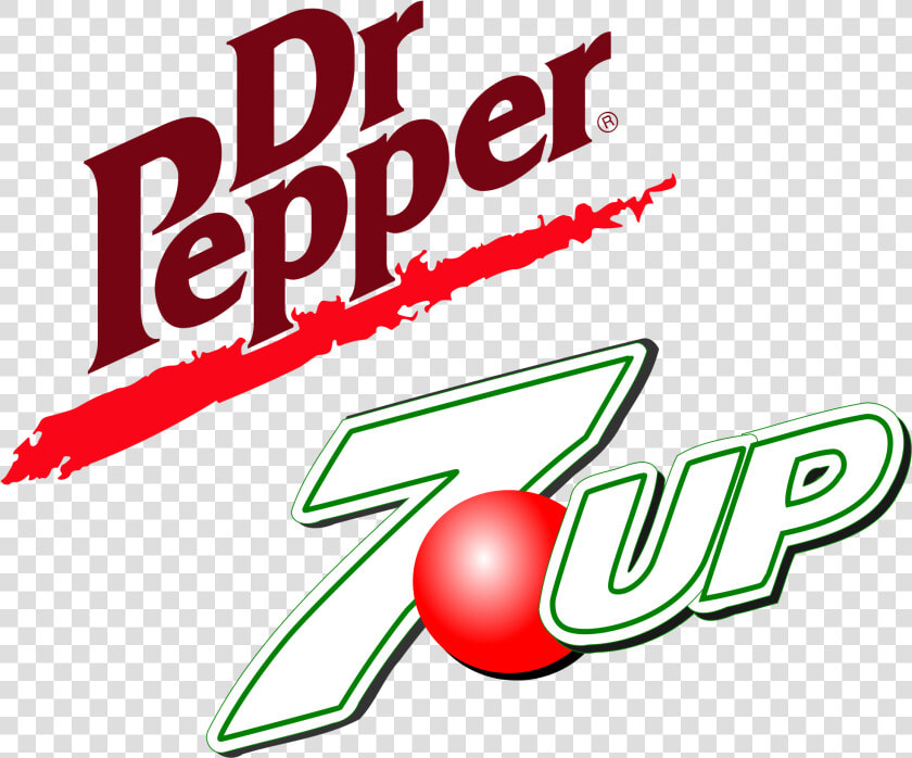  logopedia10   Dr Pepper Seven Up  HD Png DownloadTransparent PNG