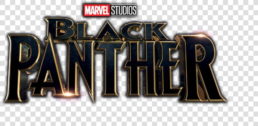 Clip Art Black Panther Movie Logo   Marvel Black Panther Movie Logo  HD Png DownloadTransparent PNG