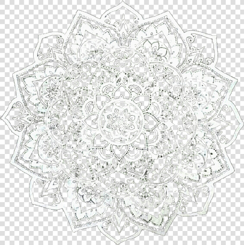 Overlay  Mandala  And Edit Image   Overlay Mandala  HD Png DownloadTransparent PNG