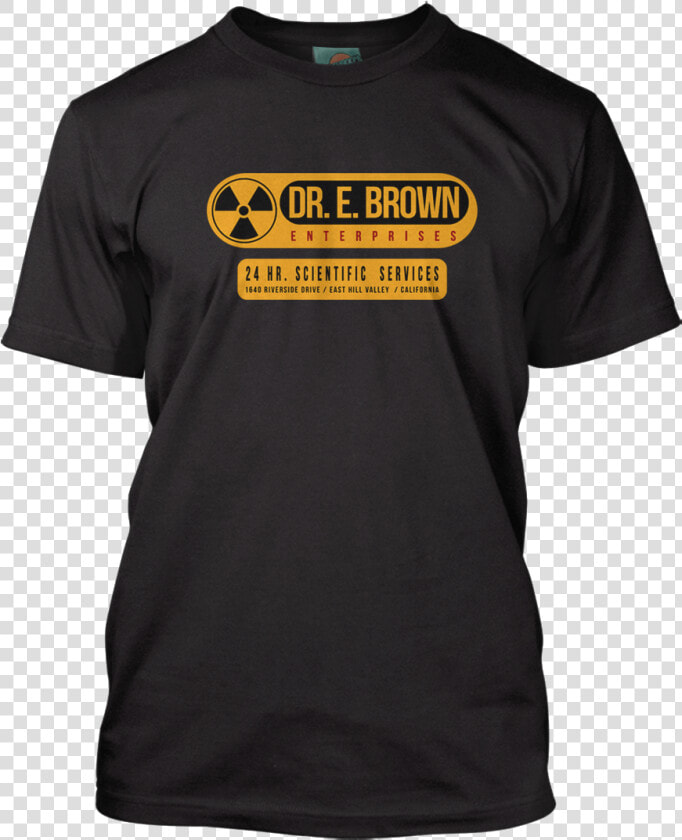 Back To The Future Inspired Doc Brown T shirt   Smashing Pumpkins 1979 T Shirt  HD Png DownloadTransparent PNG