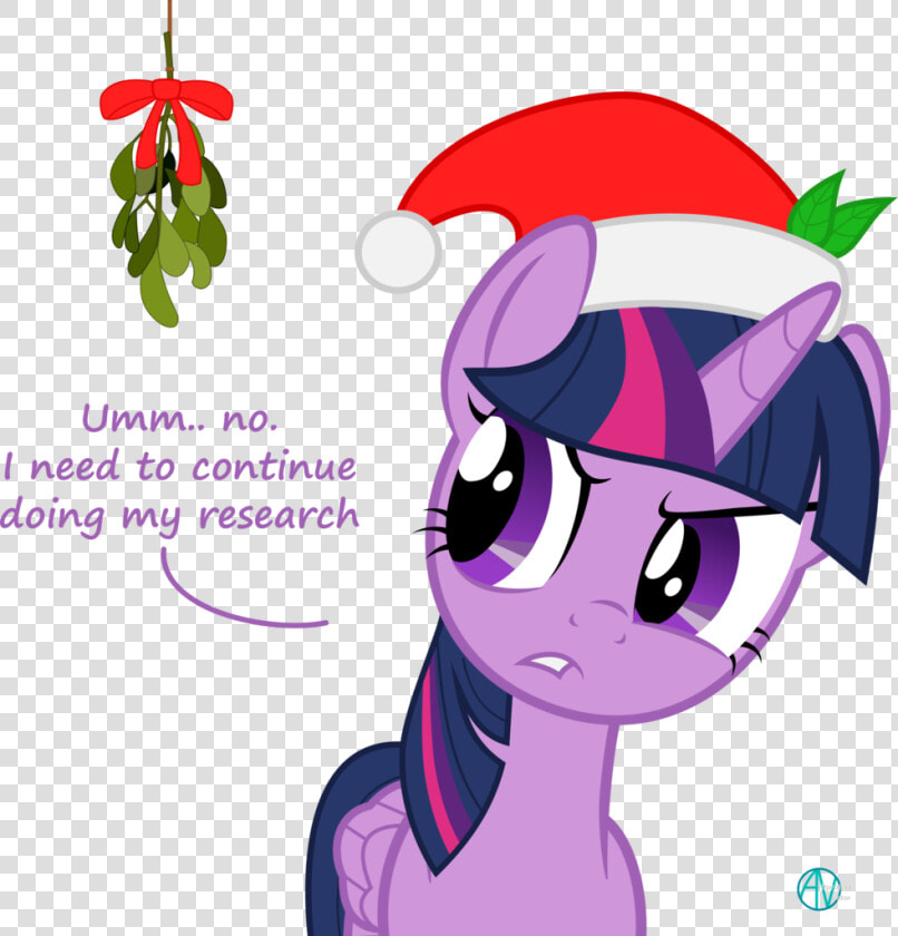 Alicorn  Arif S Mistletoe Pone  Artist   Kiss Rainbow Dash X Pinkie Pie  HD Png DownloadTransparent PNG